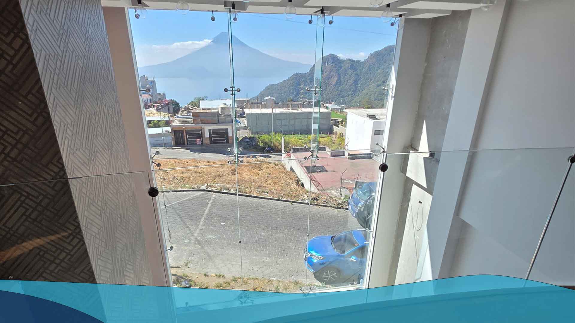 Vidrio arquitectónico